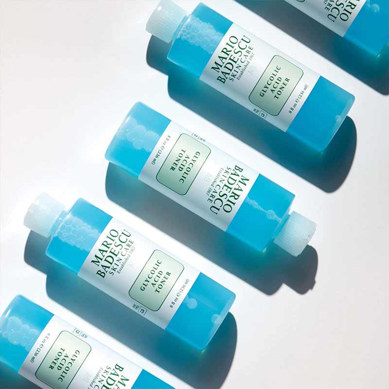 Mario Badescu, Mario Badescu Glycolic Acid Toner, exfoliating toner, skin-brightening toner, glycolic acid
