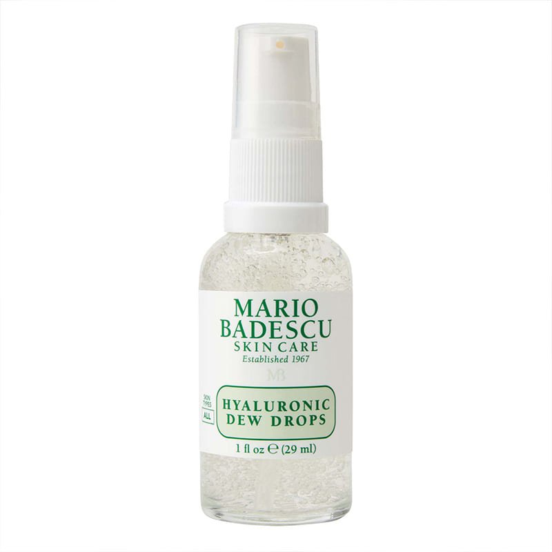 Mario Badescu, Mario Badescu Hyaluronic Dew Drops, skin plump serum
