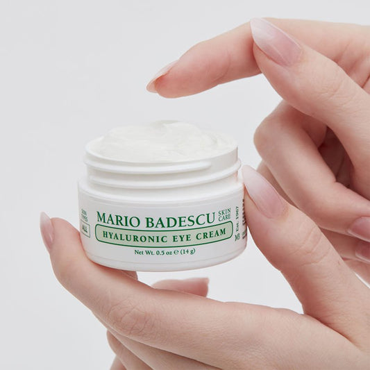 Mario Badescu, Mario Badescu Hyaluronic Eye Cream, eye cream