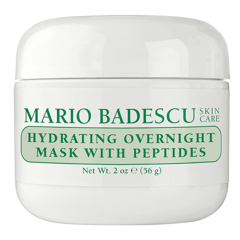 Mario Badescu, Mario Badescu Hydrating Overnight Mask With Peptides, mask with peptides