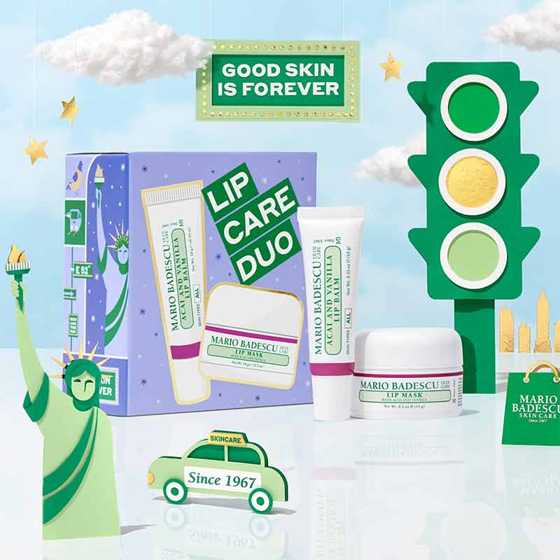 Mario Badescu Lip Care Duo Gift Set