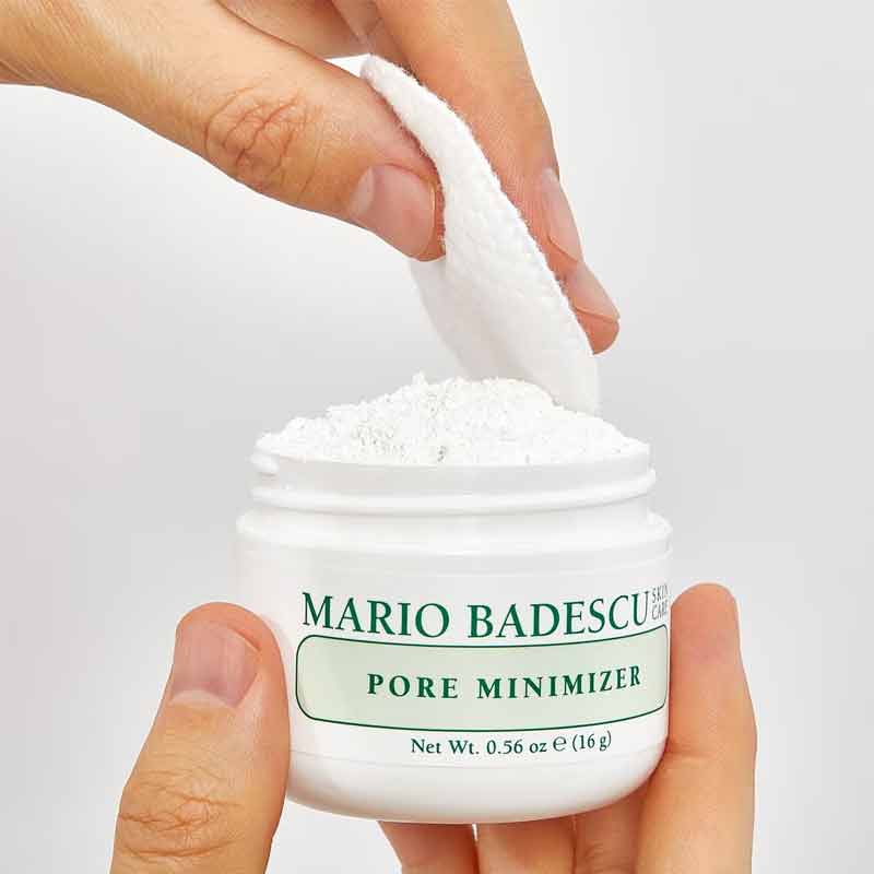 Mario Badescu Pore Minimiser, mattifying face mask, clay mask, skincare for large pores