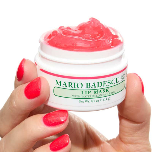 Mario Badescu Watermelon & Basil Lip Mask
