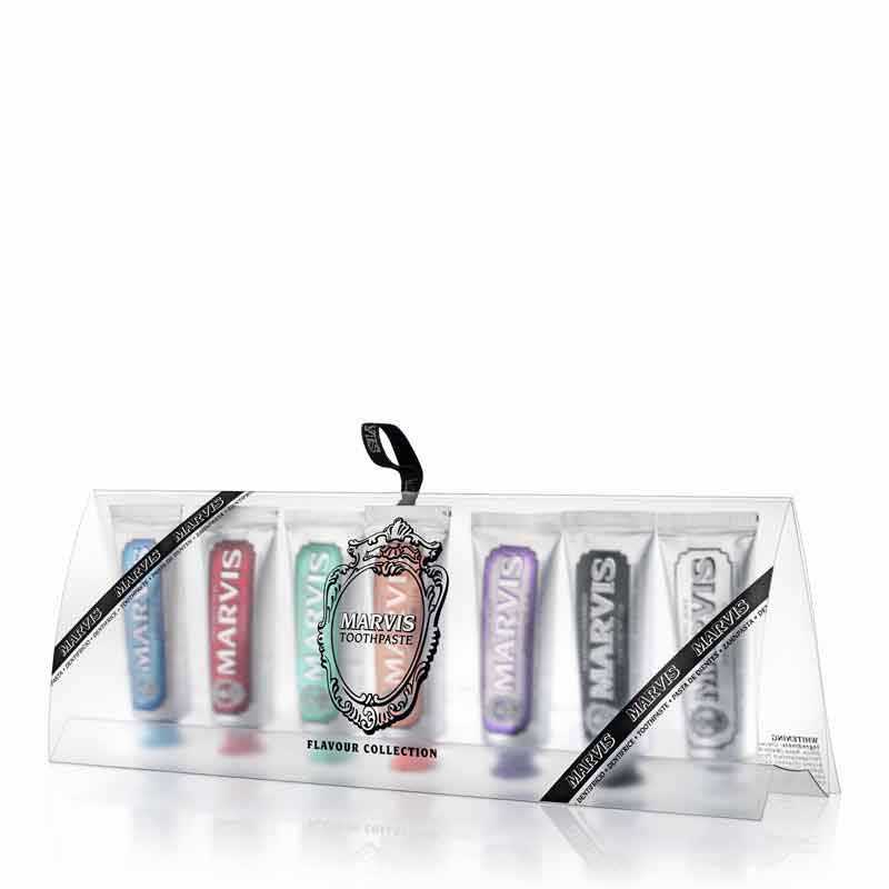 Marvis 7 Flavours Toothpaste Tree Hanger, christmas gift set, oral care