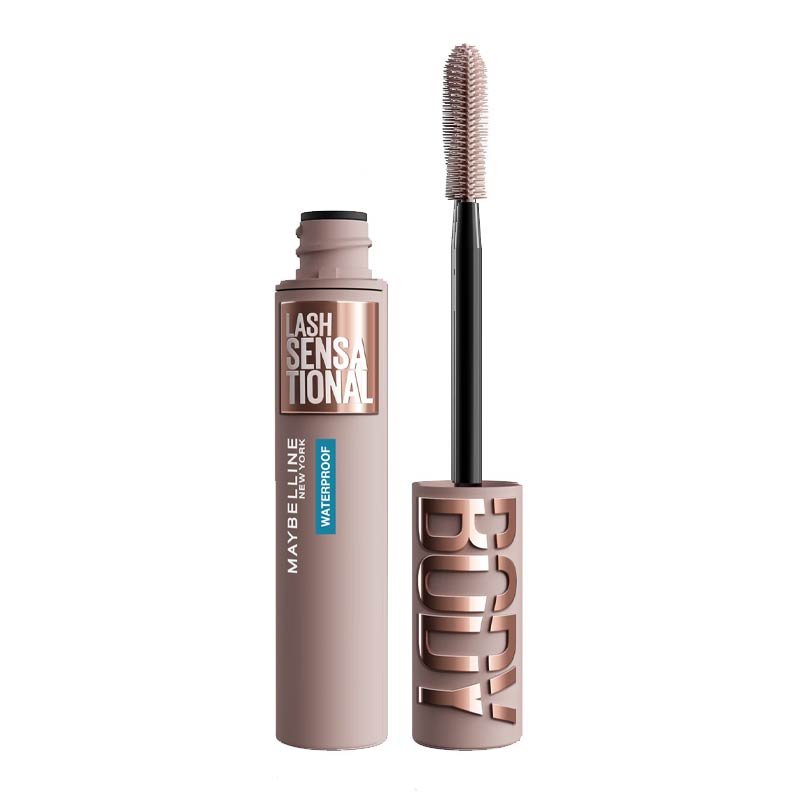 Maybelline Body Lash Mascara Black Waterproof