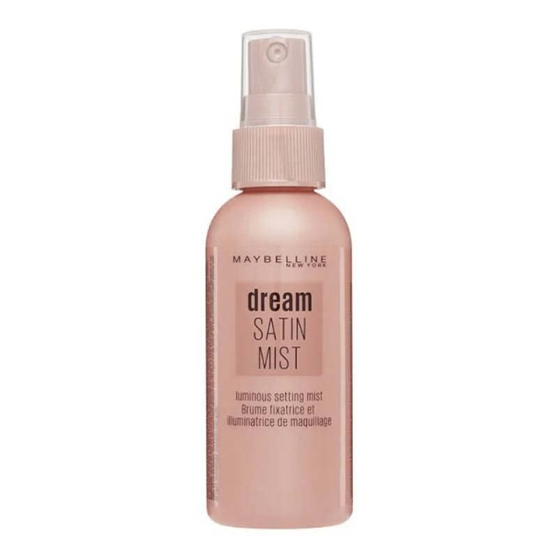 Maybelline Dream Satin Mist Luminous Setting Spray