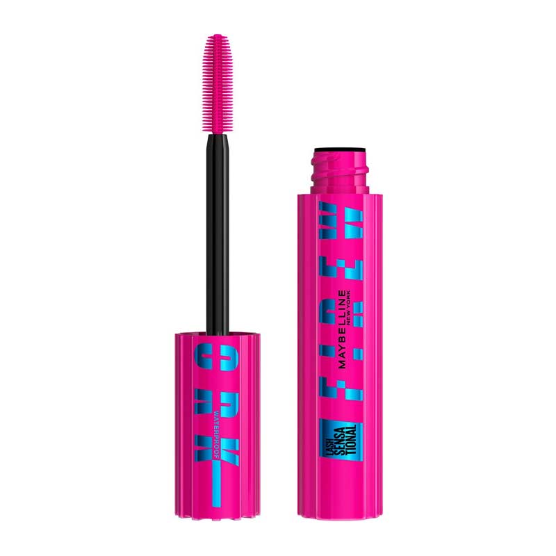Maybelline | Lash Sensational Firework Mascara | extreme length | volume | clump-resistant | lash lift | up to 24 hours | gel mascara | smudge-resistant | waterproof