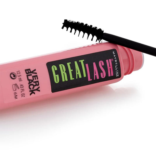 Maybelline Great Lash Very Black Mascara