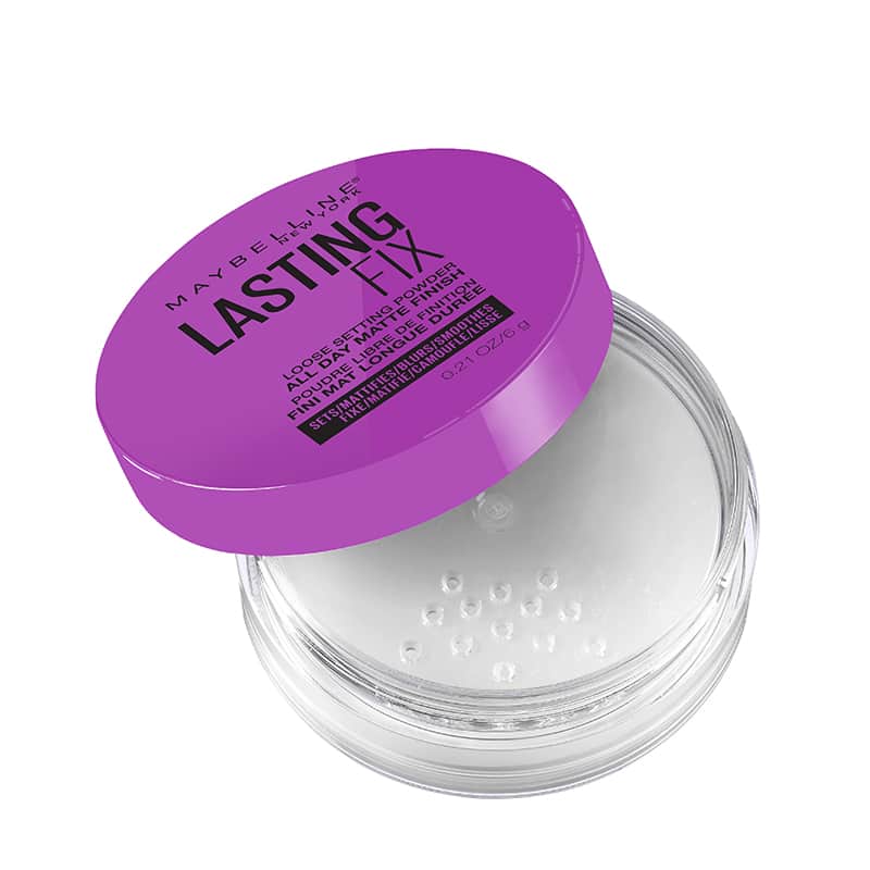 Maybelline Lasting Fix Loose Setting Powder