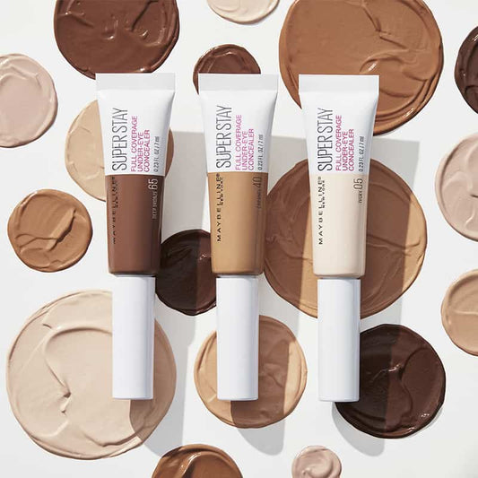 Maybelline Superstay Full Coverage Under Eye Concealer