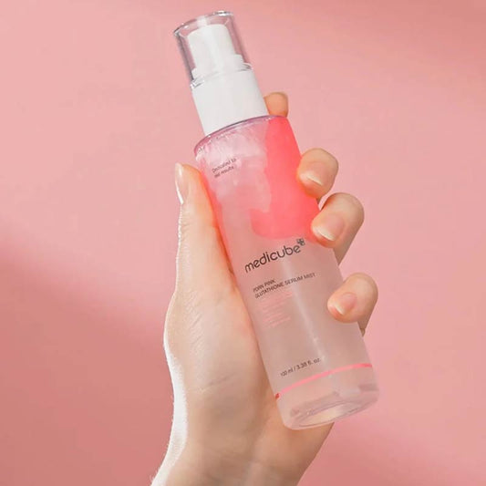 Medicube PDRN Pink Glutathione Serum Mist
