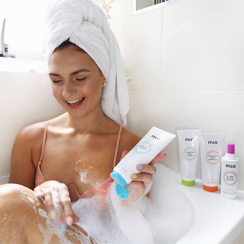 Mio Dive In Body Wash | hydrating body wash