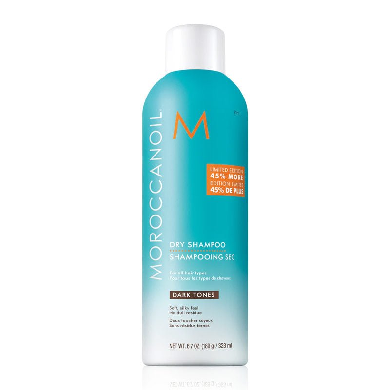Moroccanoil Dark Tones Dry Shampoo Limited Edition Supersize 323ml