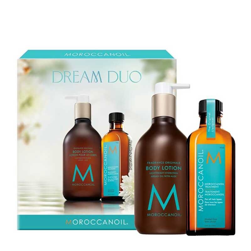 Moroccanoil Dream Duo Original Gift Set