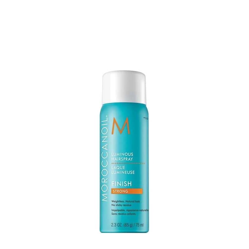 Moroccanoil Hairspray Strong 75ml GWP