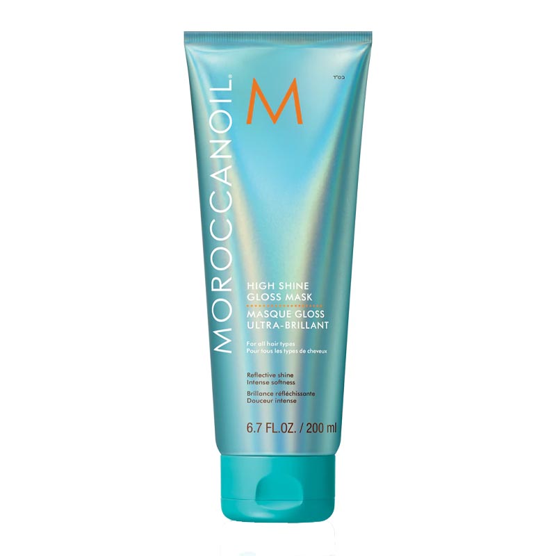 Morocconoil High Shine Gloss Hair Mask 200ml