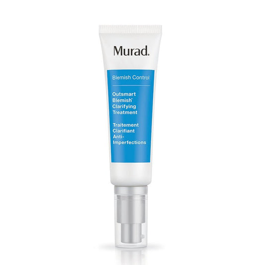 Murad Blemish Control Outsmart Blemish Clarifying Treatment | anti acne treatment