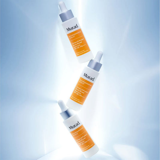 Murad Correct & Protect Serum SPF 45 | PA++++ | vitamin c