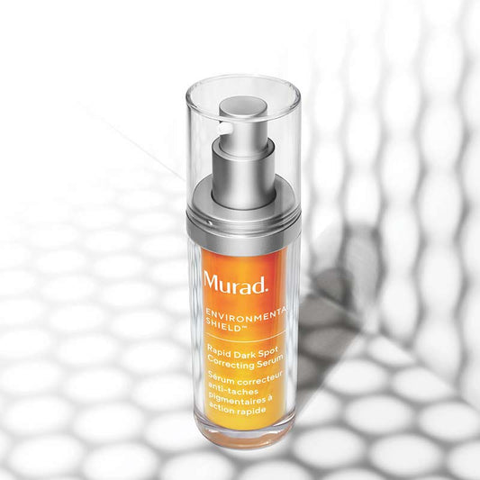 Murad | Rapid | Dark Spot | Correcting Serum | glycolic acid | face serum | removes dead skin cells | promotes cell turnover | brighter | even | complexion | natural radiance | penetration