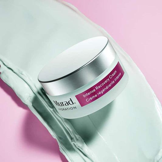 Murad Intense Recovery Cream | face redness