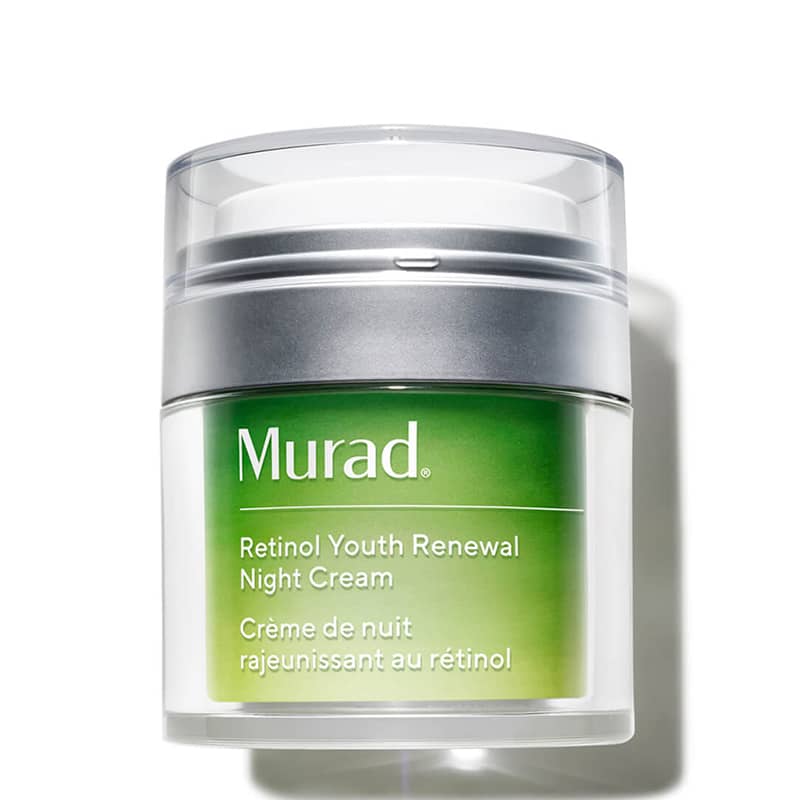 Murad Retinol Youth Renewal Night Cream | vitamin A | anti wrinkle