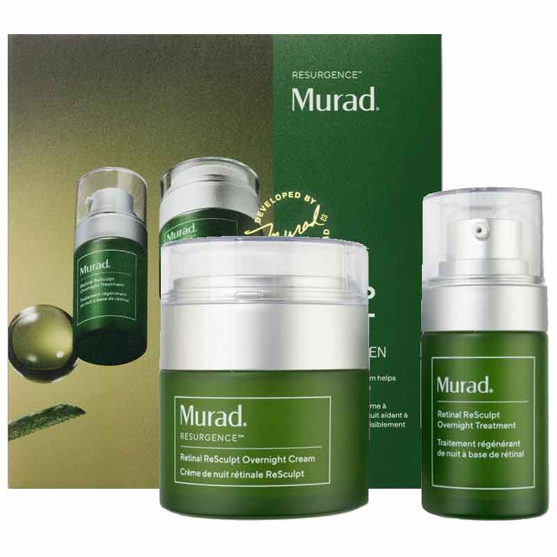 Murad Sleep Tight Retinal Gift Set