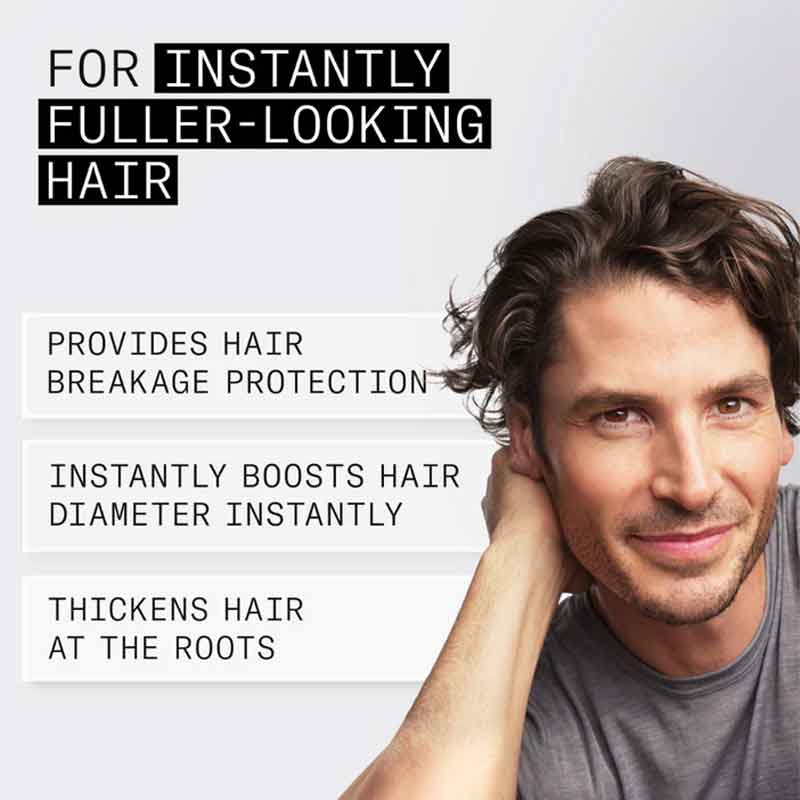 Nioxin Density Defend Diaboost Hair Thickening Serum, immediate hair thickener, haircare for thin hair