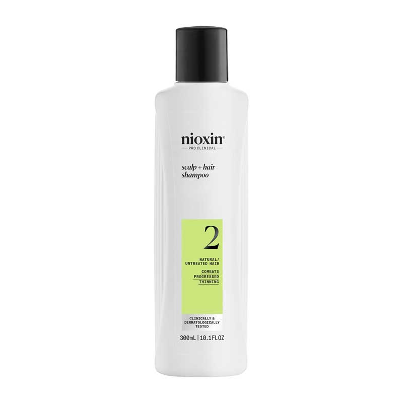 Nioxin System 2 Cleanser Shampoo