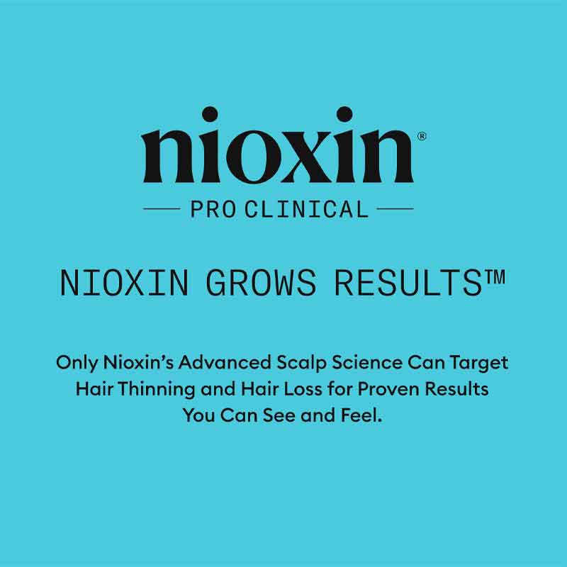 Nioxin System 3 Shampoo, shampoo for coloured hair, thinning hair, haircare for thin coloured hair