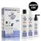 Nioxin System 5 Three Part Loyalty Kit Discontinued