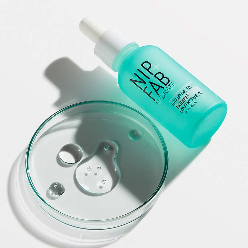 Nip + Fab Hyaluronic Fix Extreme 4 Concentrate Extreme 2%