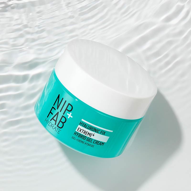 Nip + Fab Hyaluronic Fix Extreme 4 Hybrid Gel Cream 2%