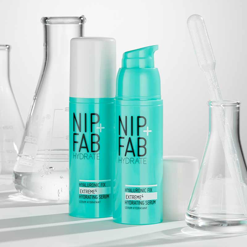 Nip + Fab Hyaluronic Fix Extreme 4 Hydrating Serum 2%