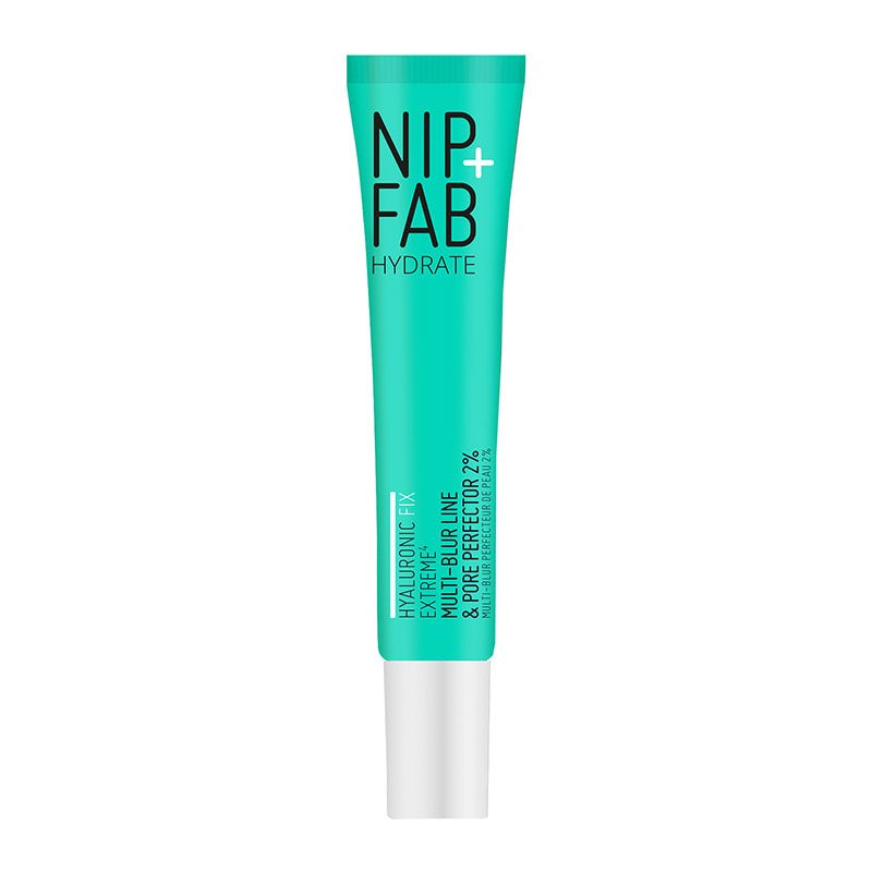 Nip + Fab | Nip + Fab Hyaluronic Fix Extreme 4 Multi Blur Line & Pore Perfector2% | Blur pores and lines | Smooth skin | Skincare
