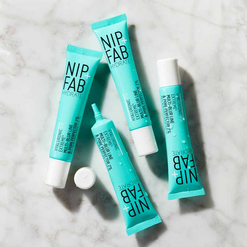 Nip + Fab Hyaluronic Fix Extreme 4 Multi-Blur Line & Pore Perfector 2%