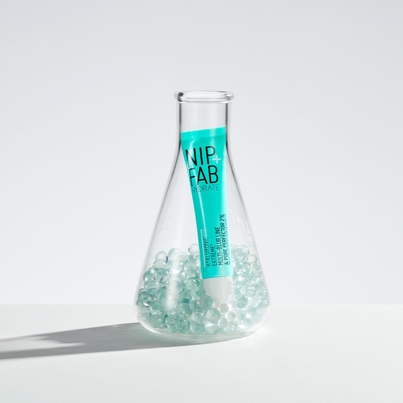 Nip + Fab Hyaluronic Fix Extreme 4 Multi-Blur Line & Pore Perfector 2% | Hyaluronic Acid | Skin hydrator | Skin treatment