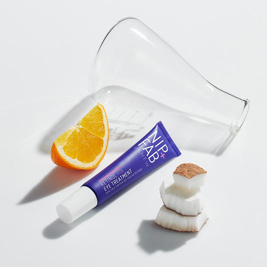 Nip + Fab Retinol Fix Eye Treatment 2% | Brightening retinol eye cream for firming, smoothing and tackling dark under eye circles | Effective anti-ageing formula under the eye