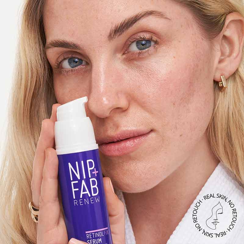 Nip + Fab Retinol Fix Serum 3%