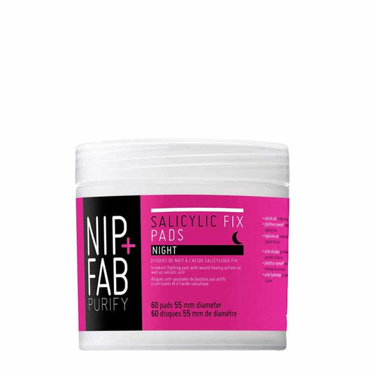Nip + Fab Salicylic Fix Night Pads