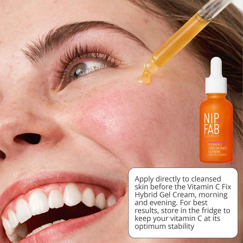 Nip + Fab Vitamin C Fix Concentrate Extreme 15%
