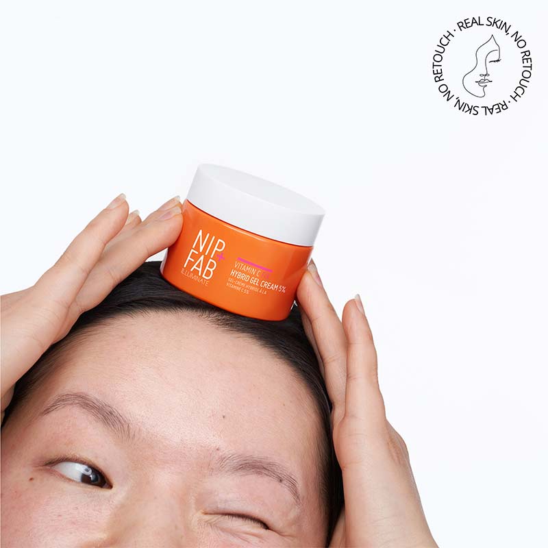 Nip + Fab Vitamin C Fix Hybrid Gel Cream 5%