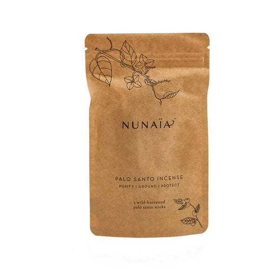 Nunaia Palo Santo Incense Bundle | Nunaia | Christmas gift idea | Christmas gift set | incense | Christmas 2024 gifts