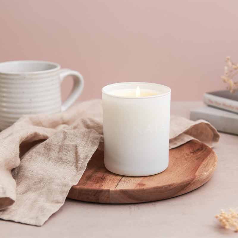 Nunaia Sacred Space Candle | Wellness gift ideas | gifts for her | gifts for mum | wellness | Christmas gifts | Holiday gift ideas