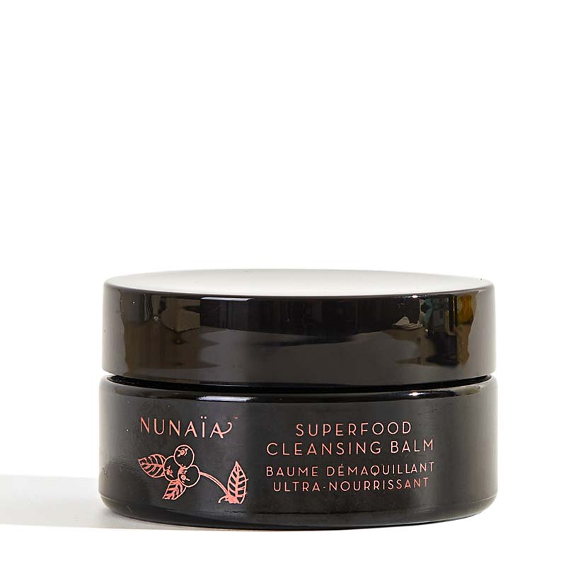 Nunaia Superfood Cleansing Balm | Cleansing balm | superfood cleansing balm | Nunaia | Nunaia skincare | skincare | makeup balm | makeup remover