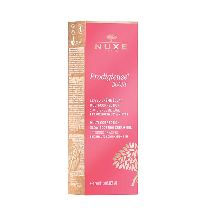 NUXE Crème Prodigieuse Boost 5-in-1 Multi-Perfection Smoothing Primer