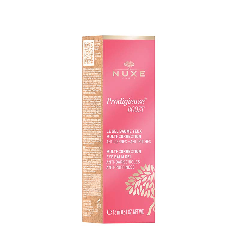 NUXE Crème Prodigieuse Boost Multi-Correction Eye Balm Gel