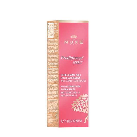 NUXE Crème Prodigieuse Boost Multi-Correction Eye Balm Gel