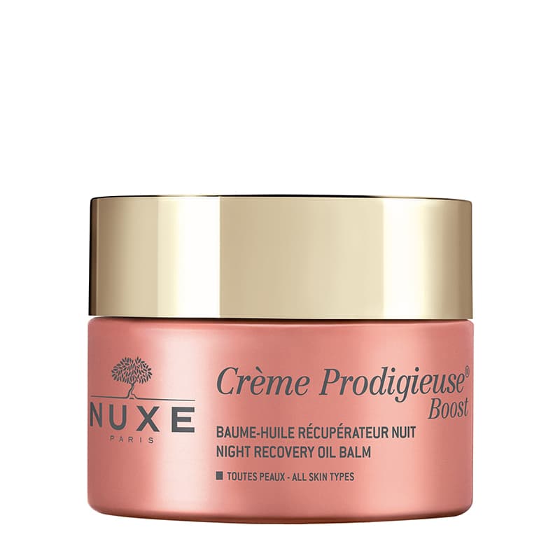 NUXE Creme Prodigieuse Boost Night Recovery Oil Balm 2ml