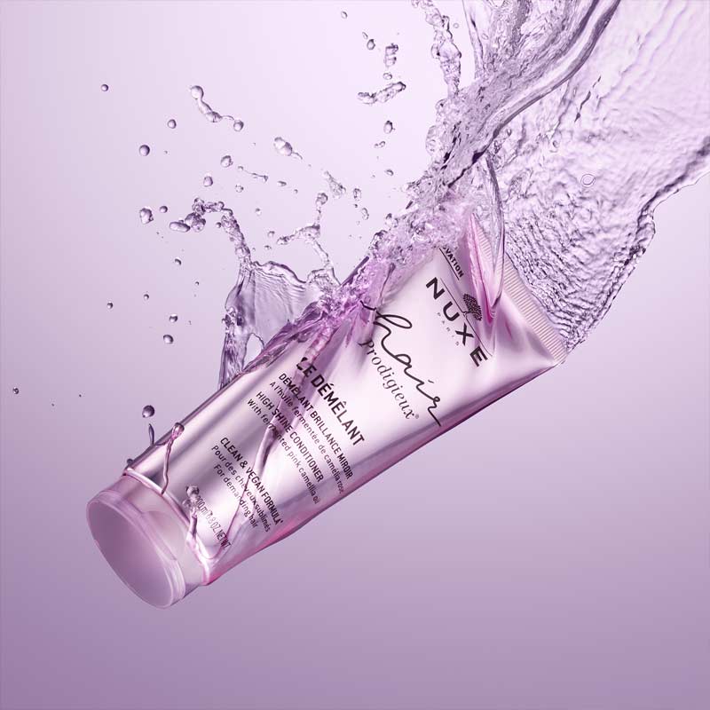 NUXE | Hair Prodigieux High Shine Conditioner | haircare for dull hair | detangling conditioner