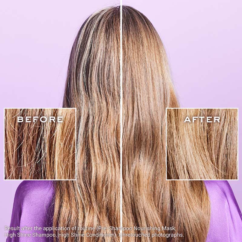 NUXE | Hair Prodigieux High Shine Conditioner | nourishing conditioner | smooth hair | shine